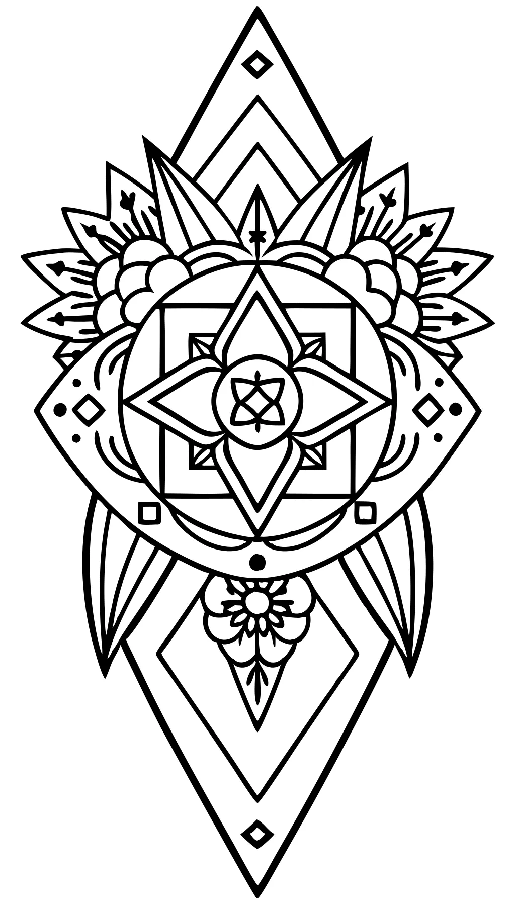 coloring pages printable for teens